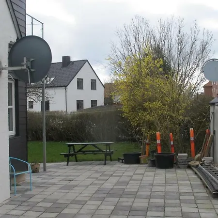 Apartamento Sharon Århus