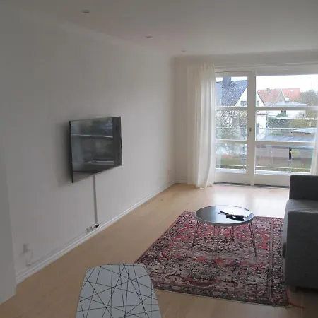 Sharon Apartment *