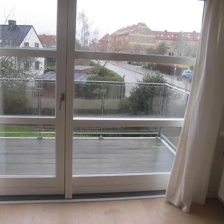 Sharon 公寓 Århus