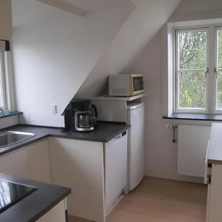 Appartement Sharon *