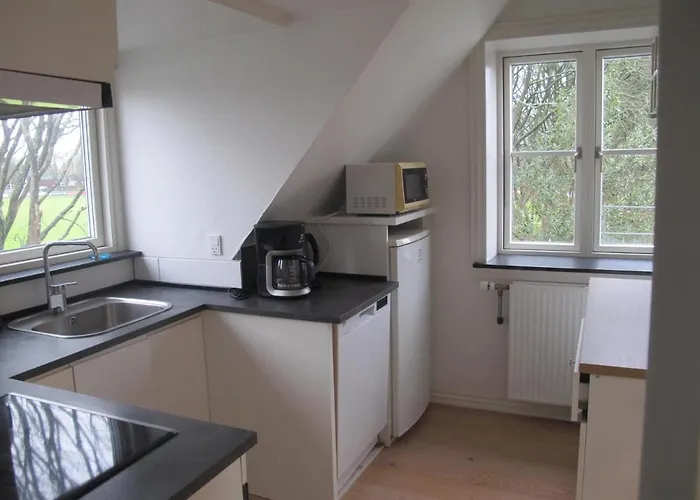 Appartement Sharon *