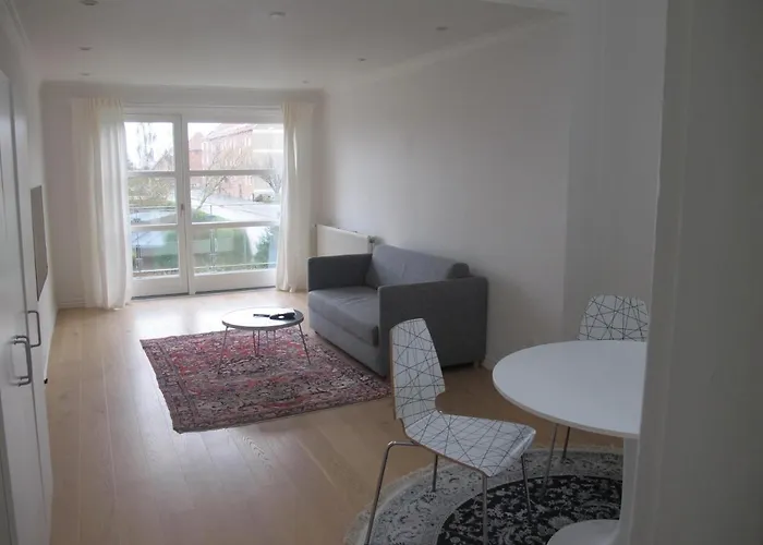 Sharon Apartment Århus